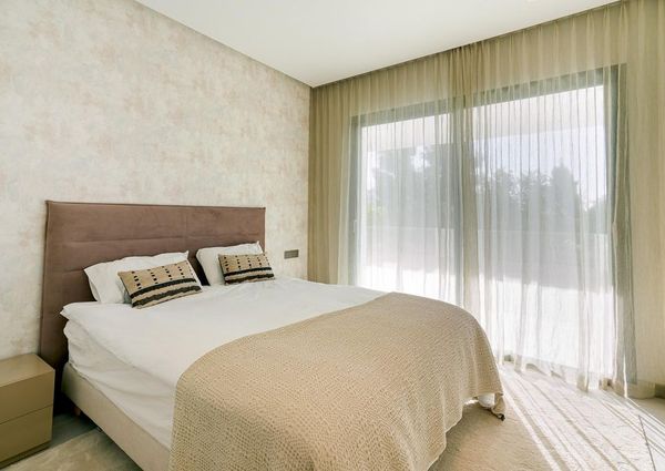 Luxury Villa for rent in Marbella, Andalusia