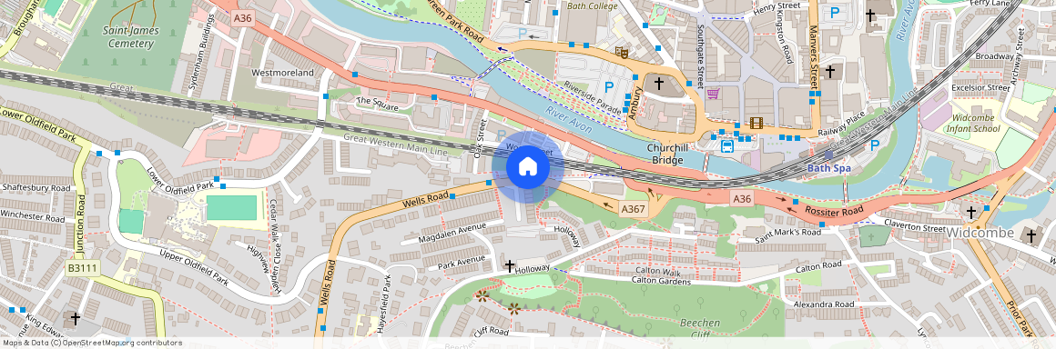 BA2, Bath