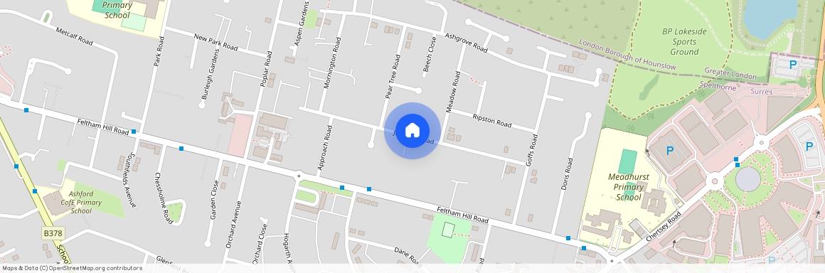 Junction Road, Ashford, TW15