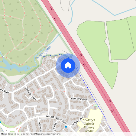 Juniper Way, Bradley Stoke, Bristol, BS32 0ED