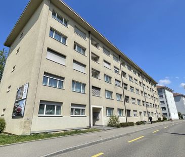 Zentral wohnen am Luzernerring: 3-Zimmer-Wohnung nahe Kannenfeldpark - Foto 5