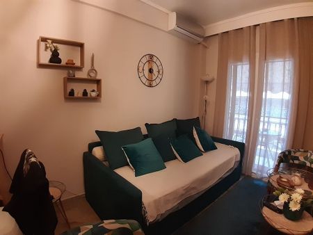 Studio/Γκαρσονιέρα για ενοικίαση Νέα Κρήνη (Καλαμαριά) - Photo 4