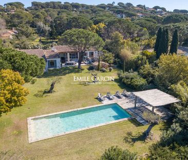 Villa à la Location - Saint-Tropez - Bastide de charme - Photo 1