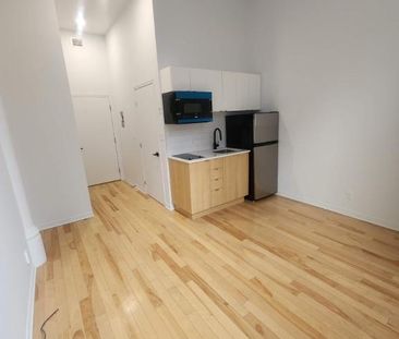 1 CH - 1 SDB - Montréal - $1,195 /mo - Photo 1