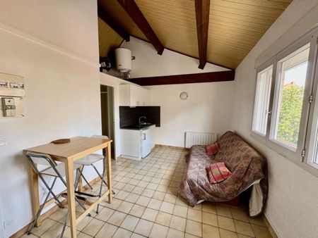 Studio à louer à Roanne - Avenue de Paris - Photo 3