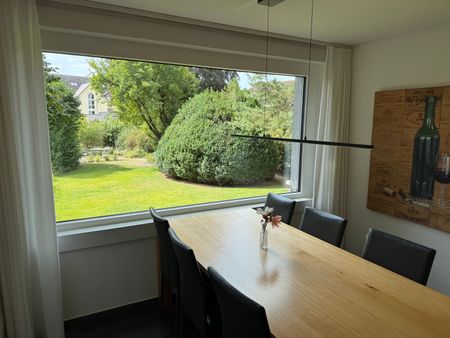 6½ ZI-WOHNUNG IN METTMENSTETTEN (ZH), MÖBLIERT, TEMPORÄR - Foto 3