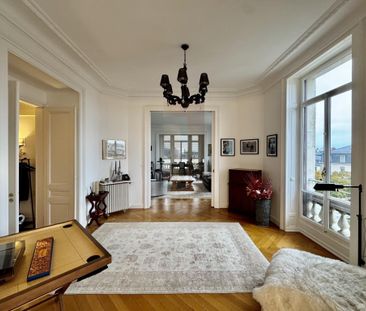 Superbe appartement proche de l'Eglise Russe - Photo 2