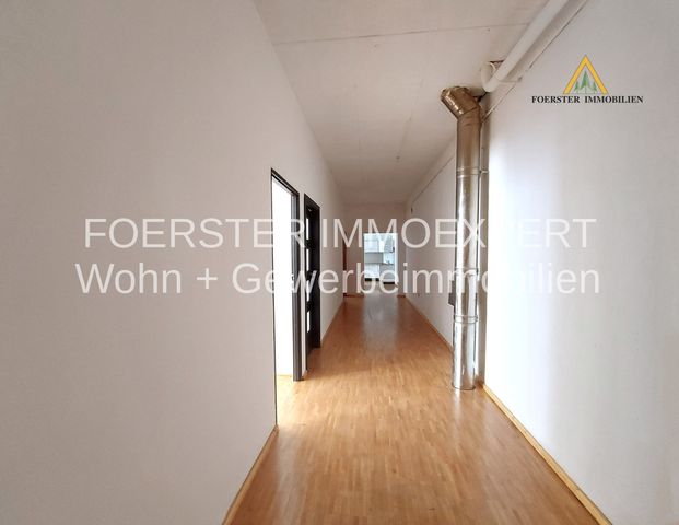 5-Zi Wohnung/Loft,NUR WG o.Firmenmitarbeiter/Handwerker,hell,ca.93m²,PF-N provisionsfrei - Photo 1