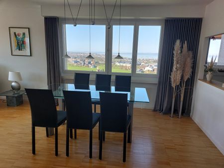 2½ ZI-WOHNUNG IN GOLDACH (SG), MÖBLIERT, TEMPORÄR - Photo 2