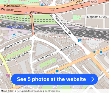 Gloucester Terrace, Paddington - Photo 1