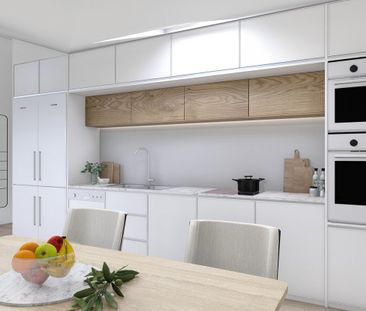 2.5 Zimmer, 54 m², EG - Photo 1