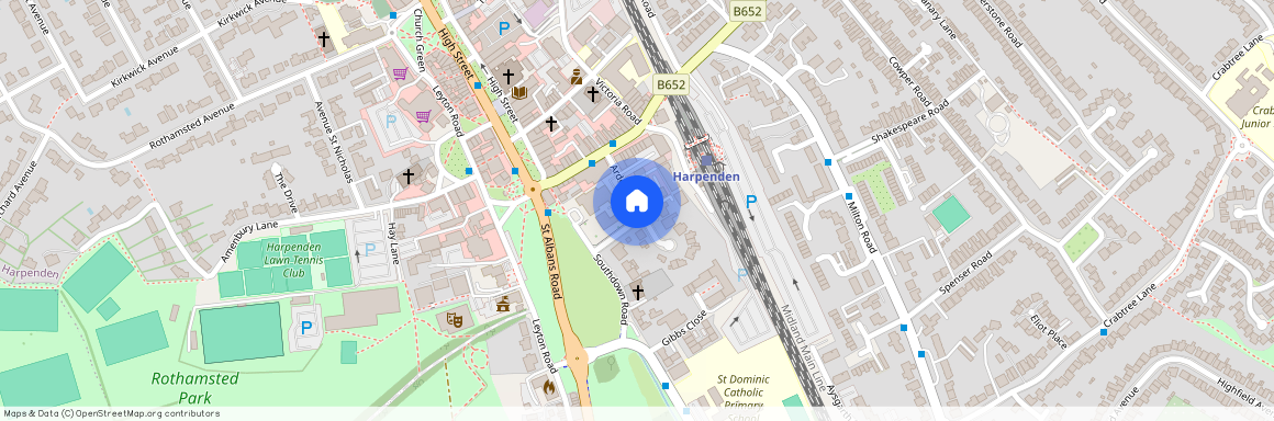 Arden Grove, Harpenden