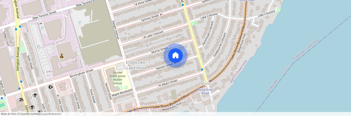 32 Heman Street Unit# Unit 6, Toronto