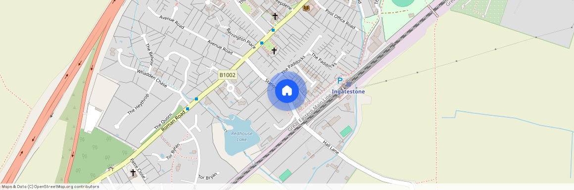 Ashleigh Court, Station Lane, Ingatestone, Essex, CM4