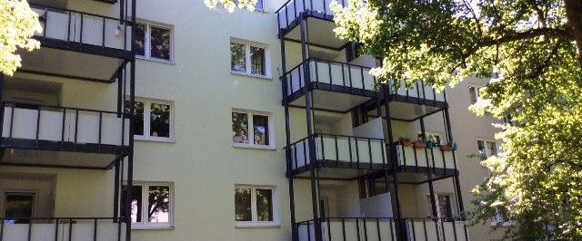 Jetzt zugreifen: 2-Zimmer-Wohnung in Stadtlage - Photo 1