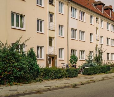 Citywohnung mit Tageslichtbad // EG mitte // EG rechts - WBS erford... - Photo 1