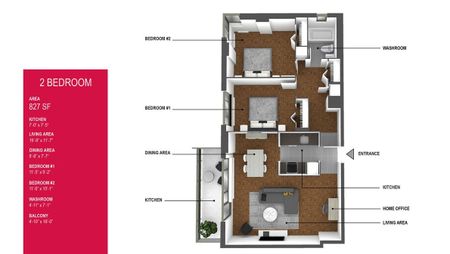 For Lease - 55 Isabella Street Unit# 1006, Toronto, Ontario - Photo 2