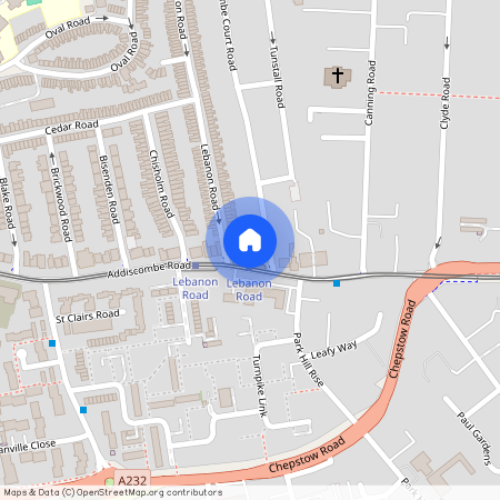 Addiscombe Road, East Croydon, CR0