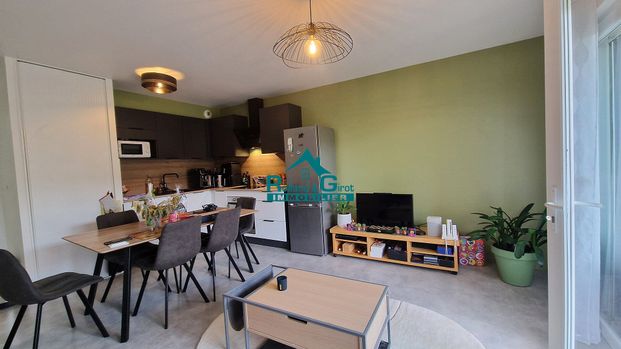 Location Appartement 2 pièces 45m² - Photo 1