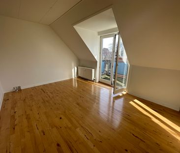 Indbydende lejlighed med altan i hjertet af Odense C - Foto 5