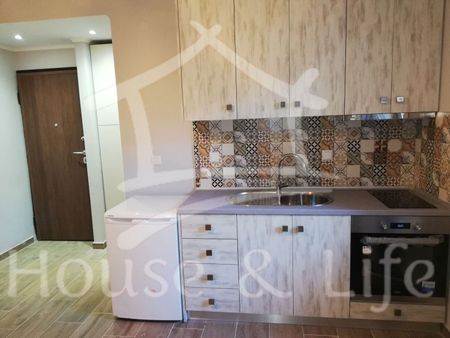 Studio/Γκαρσονιέρα για ενοικίαση Τίμιος Σταυρός - Σούγελο - Αγία Βαρβάρα (Καβάλα) - Φωτογραφία 5