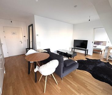 ERSTBEZUG - EXTRAVAGANTES SINGLE-DACHGESCHOSS MIT BALKON - Foto 6