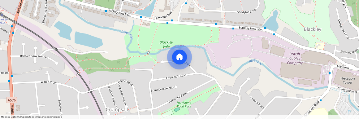 Mariman Drive, Manchester, M8
