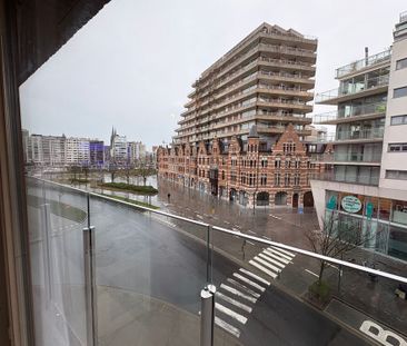 Zeer ruim 2 slaapkamer appartement te huur te Oostende! - Photo 4