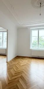 "Altbaucharme trifft Moderne" - Dr.-Karl-Lueger-Platz - 3,5 Zimmer Wohnung - Photo 1