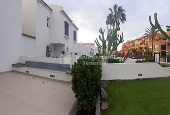 Golf del Sur 3-bedroom Duplex for Short-Term Rental