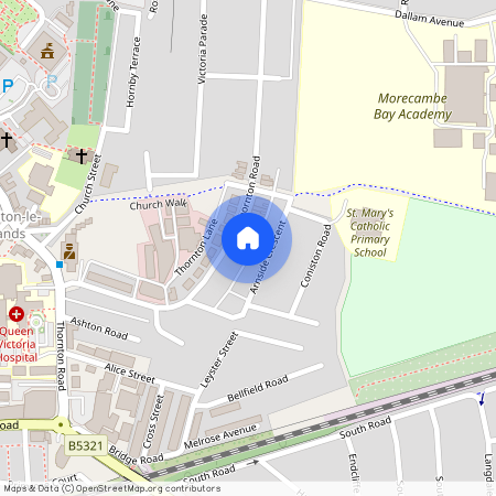 Thornton Road, Morecambe, LA4 5PJ, Morecambe