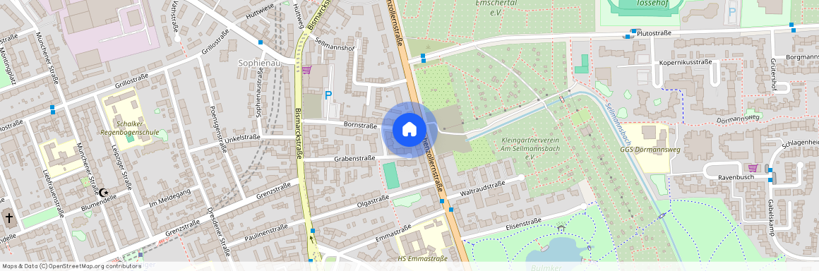 Bornstraße 30, 45888, Gelsenkirchen