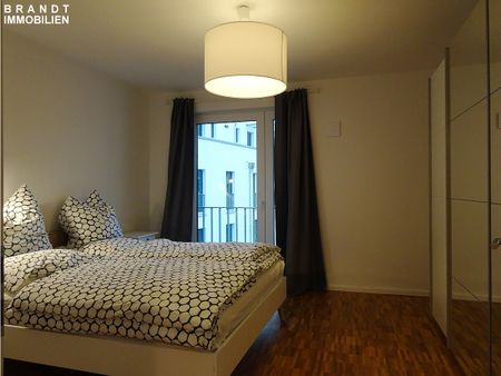 Moderne Wohnung über 2 Ebenen mit Balkon und Fahrstuhl in Top-Szene-Lage/Altona.... - Photo 4