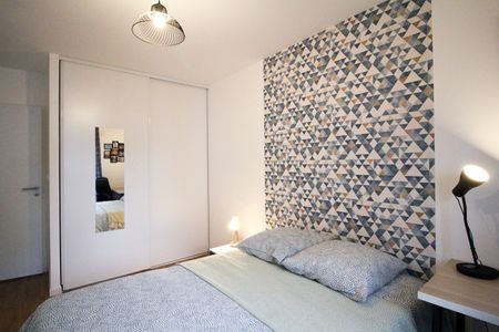 Clichy - Berlioz - Chambre 4 - Photo 2