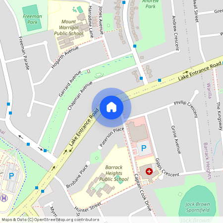 8/121 - 125 Lake Entrance Road, NSW 2528, Barrack Heights