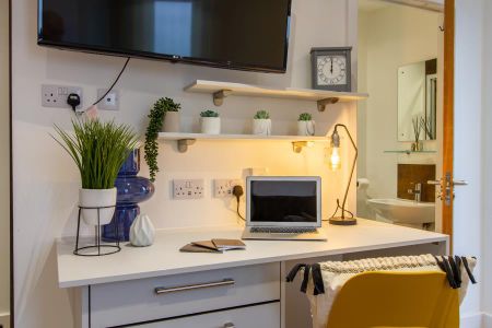 Studio to rent - Photo 4