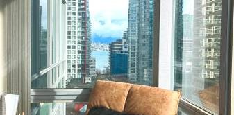 Coal Harbour Furnished 2b+2b Monthly Rent - Photo 2