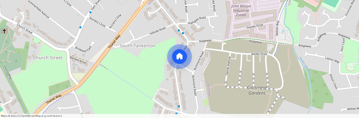 Clover Rise, Whitstable, Kent, CT5