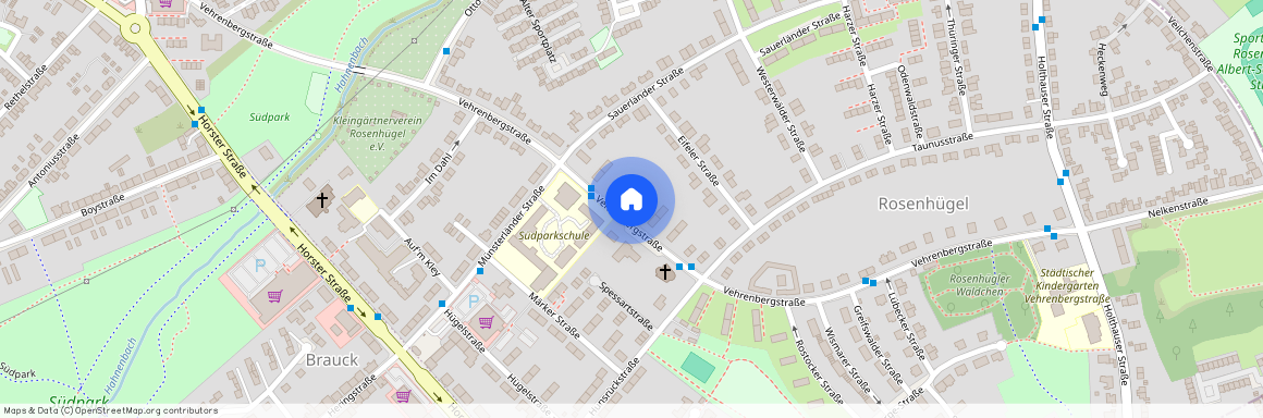 Vehrenbergstr. 87, 45968 Nordrhein-Westfalen - Gladbeck