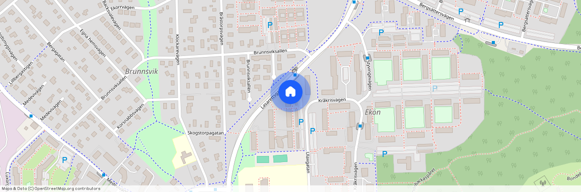 Ulaxgatan 69 K, 591 54, Motala