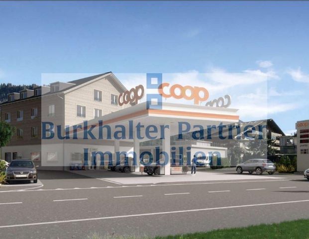 2.5-Zimmer-Wohnung in Zweisimmen - Foto 1