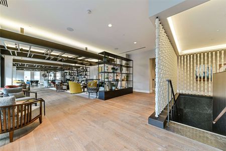 10 George Street: Modern waterside apartments in the Heart of Wood Wharf with outstanding connectivity into Central London and 6,000 sq ft of Premium Amenities - Photo 5