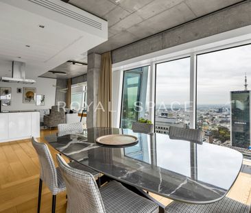 Spektakularny Apartament na Złotej 44! - Photo 3