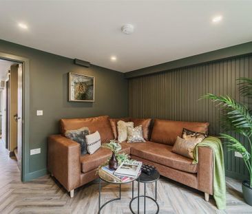 5 bedroom terraced house to rent - Photo 2