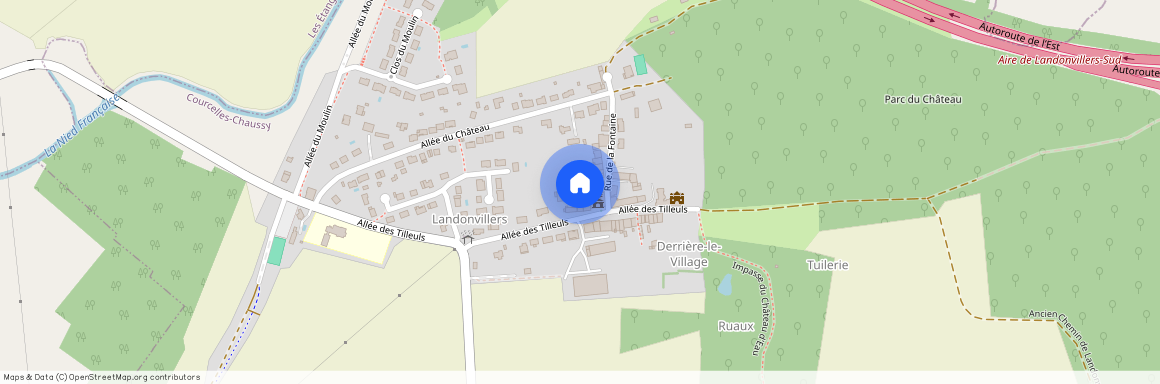 57530, Landonvillers