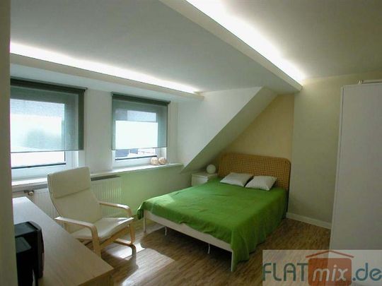 FLATmix.de / Modern möbliertes Apartment in PB-Mitte - Photo 1