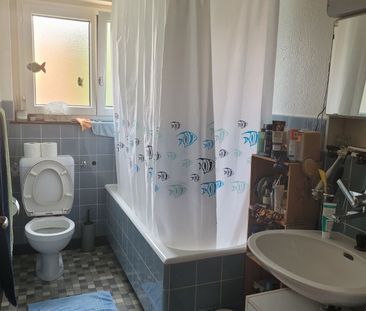 3½ ZI-WOHNUNG IN CHAM (ZG), MÖBLIERT, TEMPORÄR - Photo 6