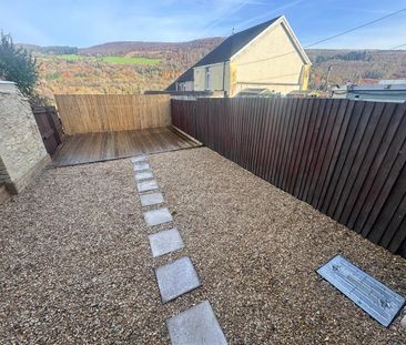 House - Terraced For Rent Main Road, Mountain Ash - Photo 5