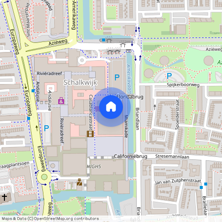 Californiëplein 74, 2037AL Haarlem