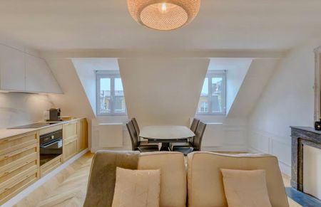 Location Appartement 3 pièces Meublé 50m² PARIS 4ème - Photo 3